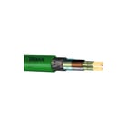 Draka - Voedingskabel v/a 1 kV vaste aanleg SHIPLNE BXOI 3X1,5/2,5 MT