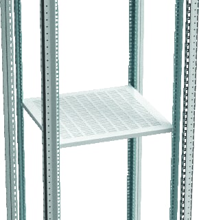NVent Hoffman - Vloerstaande kasten Comp. v. uitbouw kast/lessenaar eldo 19" legbord 468 vsf1470