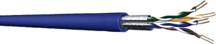 Draka - Data- en communicatiekabel C6 U/FTPP 4P LSHFGY HA500