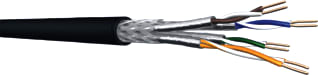 Draka - Industrial Ethernet Cat 7 Data- en communicatiekabel Ss23 Cat.7 S/Ftp Pe Mt