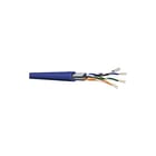 Draka - Data- en communicatiekabel C6A U/FTPP 4P LSHF GY MT
