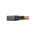 Draka - Voedingskabel tot 1 kV beweegbaar M-FLEX YCYGY 3G1 RI100