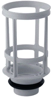 Geberit - Toebeh./onderdelen spoelreservoir Bodemvent.Houder V 110976