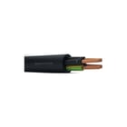 Draka - Voedingskabel tot 1 kV beweegbaar M-FLEX PUR BK 12G0,75D MT