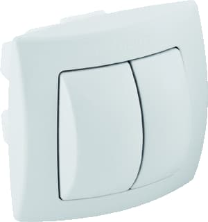Geberit - Toeb./onderd. bed.elem. spoelsyst. Pneum.Handdr.Inb.2Knp Bico