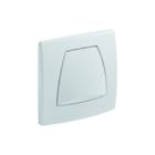 Geberit - Twinline Toeb./onderd. bed.elem. spoelsyst. Afdekplaat Tbv 115.808 Wit