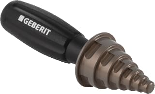 Geberit - Mepla Ruimer/ontbramer Afbr.+ Kalibreerset 16-50
