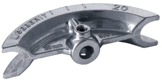 Geberit - Mepla Pijpenbuigmachine buigmatrhydr.buigtang 26mm