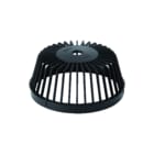 Geberit - Pluvia Serie 5+ Bladvanger dakafvoer Pe Bladkorf 75Mm