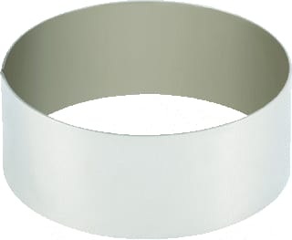 Geberit - PE Steunbus Rvs Steunring 75Mm