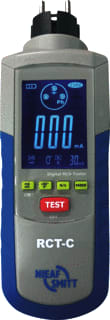 Nieaf-Smitt - Aardlekschakelaartester Aardlekschaktester Rct-C