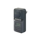 Brennenstuhl - Schakelklok voor wandcontactdoos Digit Weeksch.Klok Ip44Dp