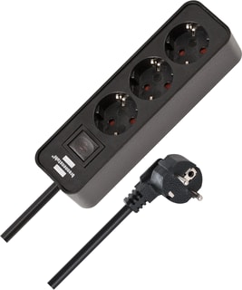 Brennenstuhl - Contactdooscombinatie 1153230000