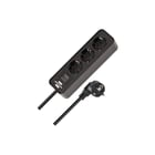 Brennenstuhl - Contactdooscombinatie 1153230000