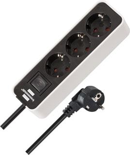 Brennenstuhl - Contactdooscombinatie 1153230020