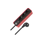 Brennenstuhl - Contactdooscombinatie 1153230070