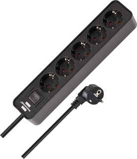 Brennenstuhl - Contactdooscombinatie 1153250000