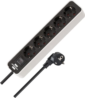 Brennenstuhl - Contactdooscombinatie 1153250020