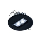 Van Lien - Evago Noodverlichtingsarmatuur Eva Cnt 2W230V Rnd Zw Inb