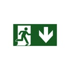 Van Lien - Indulux Pictogram noodverlichting Pf 202/58