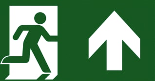 Van Lien - Indulux Pictogram noodverlichting Pf 202/51