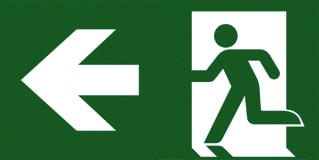 Van Lien - Indulux Pictogram noodverlichting Ts 202/53