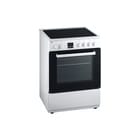 Etna - Fornuis Inductiefornuis Fiv760Wit