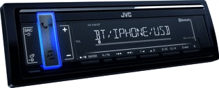 JVC - Div. Zannen HG kdx361btexternemicrofoon
