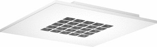 Trilux - Plafond-/wandarmatuur 7639351