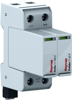 Raycap - Gecombineerde afleider energietech. ra-59.0052