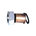 Presto - Fitting met 2 aansluitingen koppeling 2dlg 5/4bix32