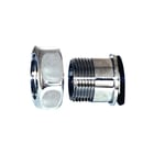 Presto - Fitting met 2 aansluitingen Koppeling 2Dlg 5/4Bix1Bu