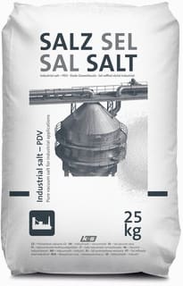 Borstelwerken - Wegenzout 25Kg