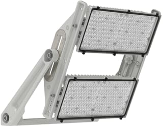 Ledvance - Downlight/spot/schijnwerper fl max 900/1200w 857 r45