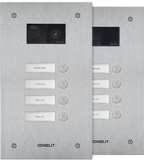 Comelit - Deurstation deurcommunicatie deurcomm ix0104u