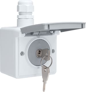 Niko - Wandcontactdoos (WCD schakelmat.) 700-37801