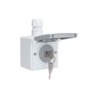 Niko - Wandcontactdoos (WCD schakelmat.) 700-37801