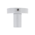 Bailey - BaiLum Deco Lampfitting Lamp Metaal E27 Wit 60W