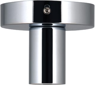 Bailey - BaiLum Deco Lampfitting Lamp Metaal E27 Chr 60W