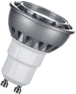 Bailey - BaiSpot LED-lamp led refl gu10 6.5w 6400k