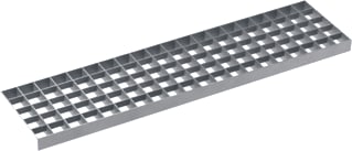 Aco - Stainless RG Putrooster 2201406