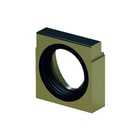 Aco - GM-X Kopplaat lijngoot Pd V100G Sealin Eindpl. 20