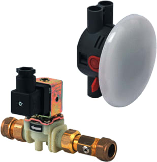 Rada - Meltronic Toeb./onderd. bed.elem. spoelsyst. Meltr.Pulse126 (162Uc)12V