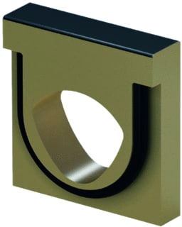 Aco - GM-X Kopplaat lijngoot  2003525