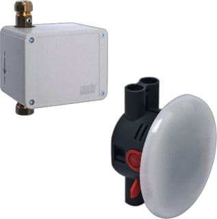 Rada - Mono Control 126 Toeb./onderd. bed.elem. spoelsyst. Mono Contr.126Uc(162)12V
