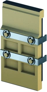 Aco - GM-X Kopplaat lijngoot 2003540