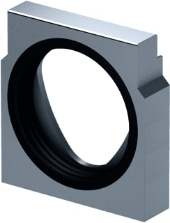 Aco - Multiline Sealin Kopplaat lijngoot 2003819