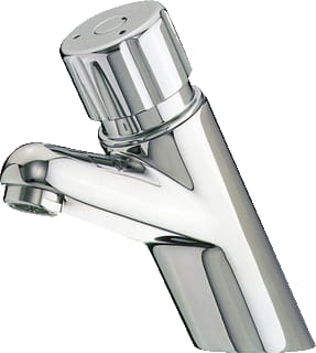 Presto - 4000S Zelfsluitende kraan - mechanisch Wastmkr Zlfsl C