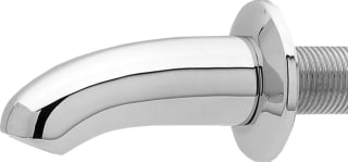 Presto - Uitloop sanitaire kranen Uitloop Wand 87 1/2Bi