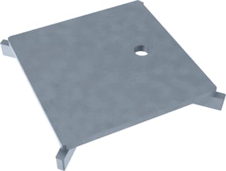 Aco - Stainless EG Putrooster 2014551